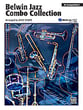 Belwin Jazz Combo Collection Jazz Ensemble Collections sheet music cover